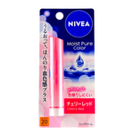 Nivea Japan Moist Pure Color Lip Balm SPF20 PA+