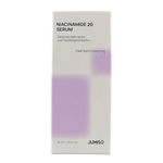 JUMISO Niacinamide 20% Dark Spot Correcting Serum