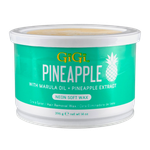 Gigi Pineapple with Marula Oil + Pineapple Extract Neon Soft Wax-image1