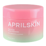 APRILSKIN Pink Aloe Pack Face Cleanser Mask-image1