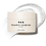 Abib Rice Probiotics Overnight Mask Barrier Jelly
