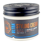 GIBS Grooming Ultra Styling Cream Medium Hold, Matte Finish-image1