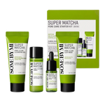 SOME BY MI Super Matcha 4-Step Pore Care Starter Kit