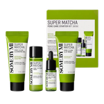 SOME BY MI Super Matcha 4-Step Pore Care Starter Kit-image1