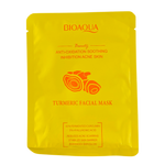 Bioaqua Anti-Oxidation Soothng Turmeric Mask