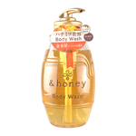 & Honey Deep Moist Gel Body Wash - Osmanthus Honey
