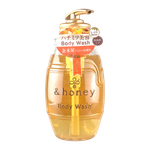 & Honey Deep Moist Gel Body Wash - Osmanthus Honey-image1