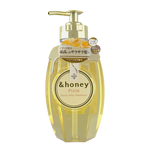 & Honey & Honey Pixie Moist Silky Shampoo - Pearly Rose Honey