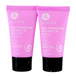 Luseta Beauty Curl Enhancing Coconut Oil Travel Duo