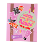 Luseta Beauty Curl Enhancing Coconut Oil Travel Duo