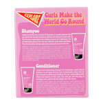 Luseta Beauty Curl Enhancing Coconut Oil Travel Duo