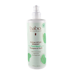 Babo Botanicals Eucalyptus Remedy 3-in-1 Plant-Based Shampoo Bubble Bath & Wash-image1