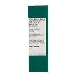 SOME BY MI AHA BHA PHA 30 Days Miracle Acne Clear Foam