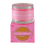 Hnadaiyan 2 in 1 Sugar Scrub & Lip Repair Mask-image2