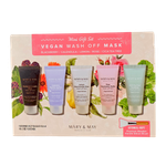 Mary & May Vegan Wash Off Mask Mini Gift Set-image1