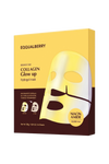 Eqqualberry Bouncy Day Collagen Glow Up Hydrogel Mask