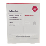 JM Solution Bio Mask Set - Collagen PDRN Firming-image2