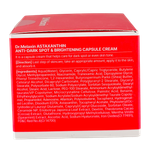 Dr. Melaxin Astaxanthin Anti-Freckles & Whitening Capsule Cream-image3