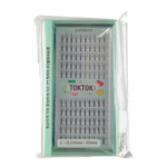 Coringco Toktohara W Eyelash  100 Pcs