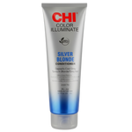 CHI Hair Care by Farouk Ionic Color Illuminate - Color-Enhancing Conditioner - Silver Blonde