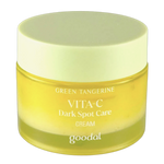 Goodal Green Tangerine Vita-C Dark Spot Care Cream