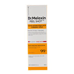 Dr Melaxin Body Keratin Kojic Acid Tumeric Spray Peel Shot