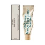hetras. Mango Seed Butter Hand Cream-image1