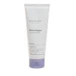 Mary & May White Collagen Cleansing Foam-image1