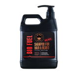 Gibs Grooming Bio Fuel Beard & Hair Shampoo