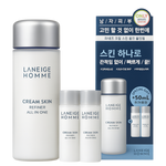 Laneige Homme Cream Skin Refiner All In One