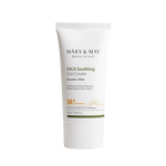 Mary& May Vegan CICA Soothing Sun Cream SPF50+ PA++++