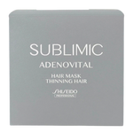Shiseido Professional Sublimic Adenovital Hair Mask