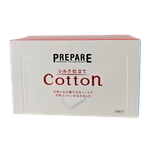 Shiseido Prepare Silk Made Cotton Pads-image1