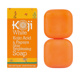 koji White Kojic Acid & Papaya Skin Brightening Soap