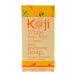 koji White Kojic Acid & Vitamin C Skin Brightening Soap-image2