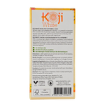 koji White Kojic Acid & Vitamin C Skin Brightening Soap