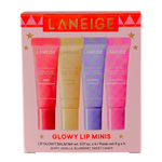 Laneige Mini Lip Glowy Balm Set