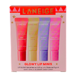 Laneige Mini Lip Glowy Balm Set-image2