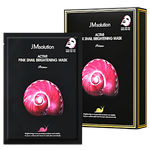 JMsolution Active Pink Snail Brightening Mask Prime-image1