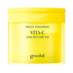 Goodal Green Tangerine Vita-C Dark Spot Care Pad