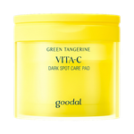 Goodal Green Tangerine Vita-C Dark Spot Care Pad-image1