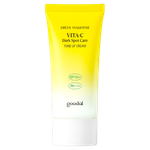Goodal Green Tangerine Vita-C Dark Spot Care Tone Up Cream SPF 50+ PA++++-image1