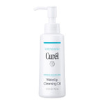 Kao Curel Intensive Moisture Care Makeup Cleansing Oil