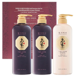 Daeng Gi Meo Ri Ki Gold Premium Hair Set 2 Shampoos & 1 Treatment-image1