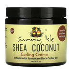 Sunny Isle Shea Coconut Curling Creme