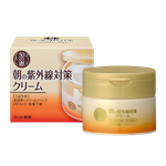 Roto Mentholatum  50 Megumi Anti-UV Cream SPF 50+-image1