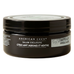 American Crew Matte Clay Citrus Mint