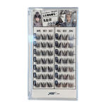 Yolo YYX Lazy Daisy Series Individual Glur False Eyelashes - 7 pairs /42 Cluster