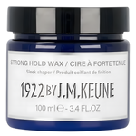 Keune 1922 By JM Keune Strong Hold Wax