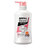Biore Men's Deodorant Body Wash Gentle Floral-image1